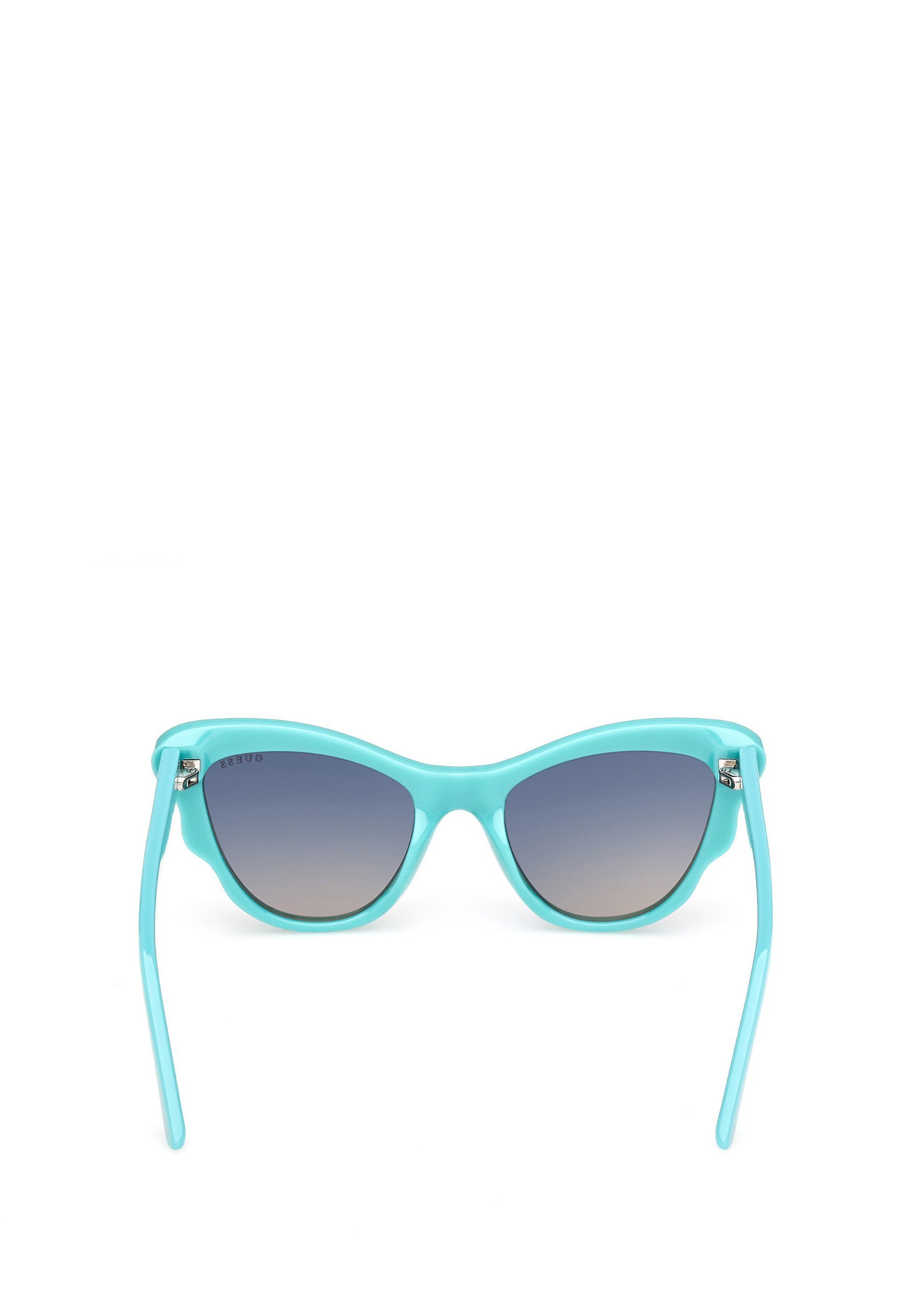 Guess GUESS - Zonnebril - turquoise donkerblauw
