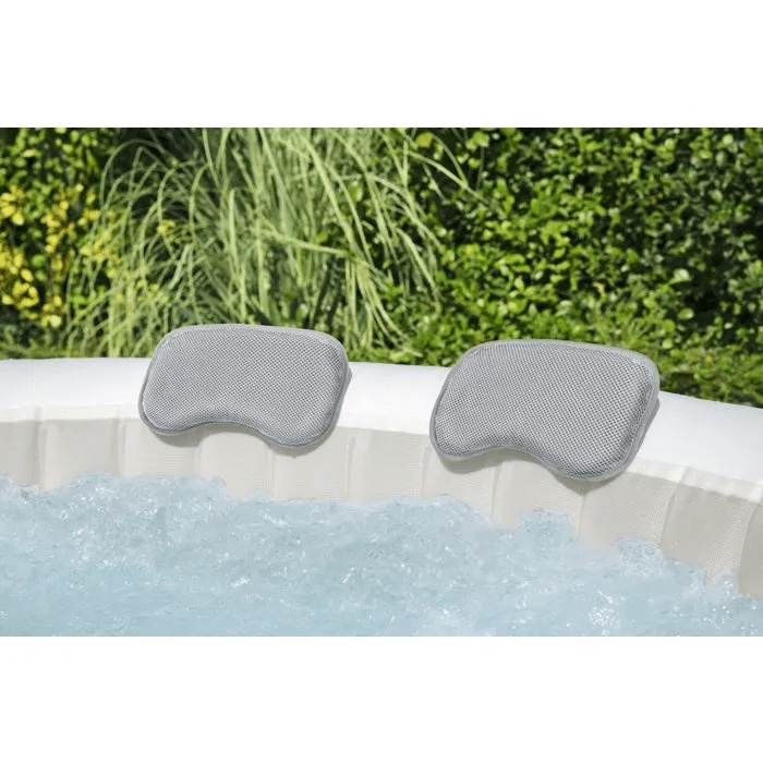 Bañera de hidromasaje hinchable redonda Lay-Z-Spa® ACAPULCO Airjet™ de 175 x 66 cm + aspiradora Aquascan