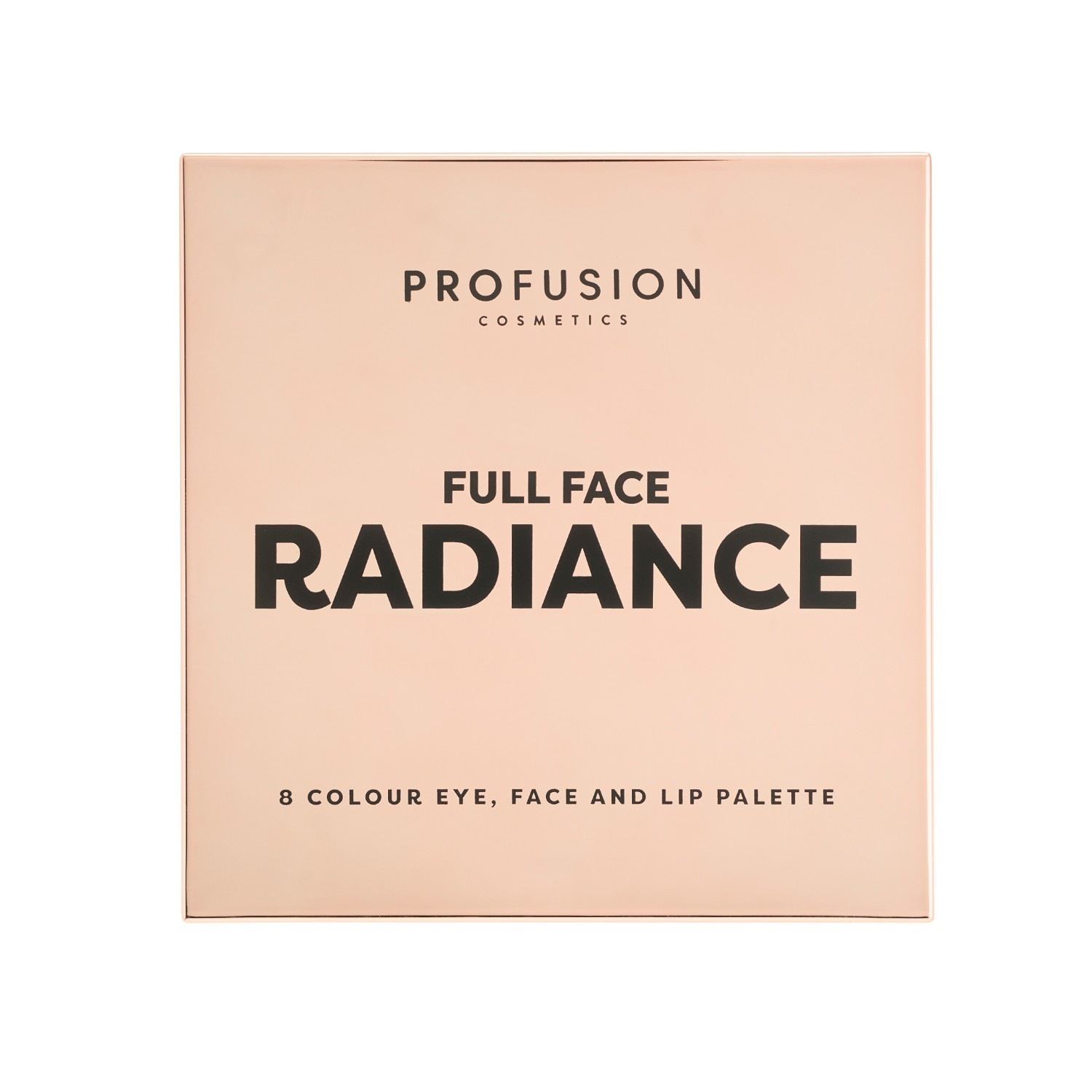 Profusion Full Face Palette