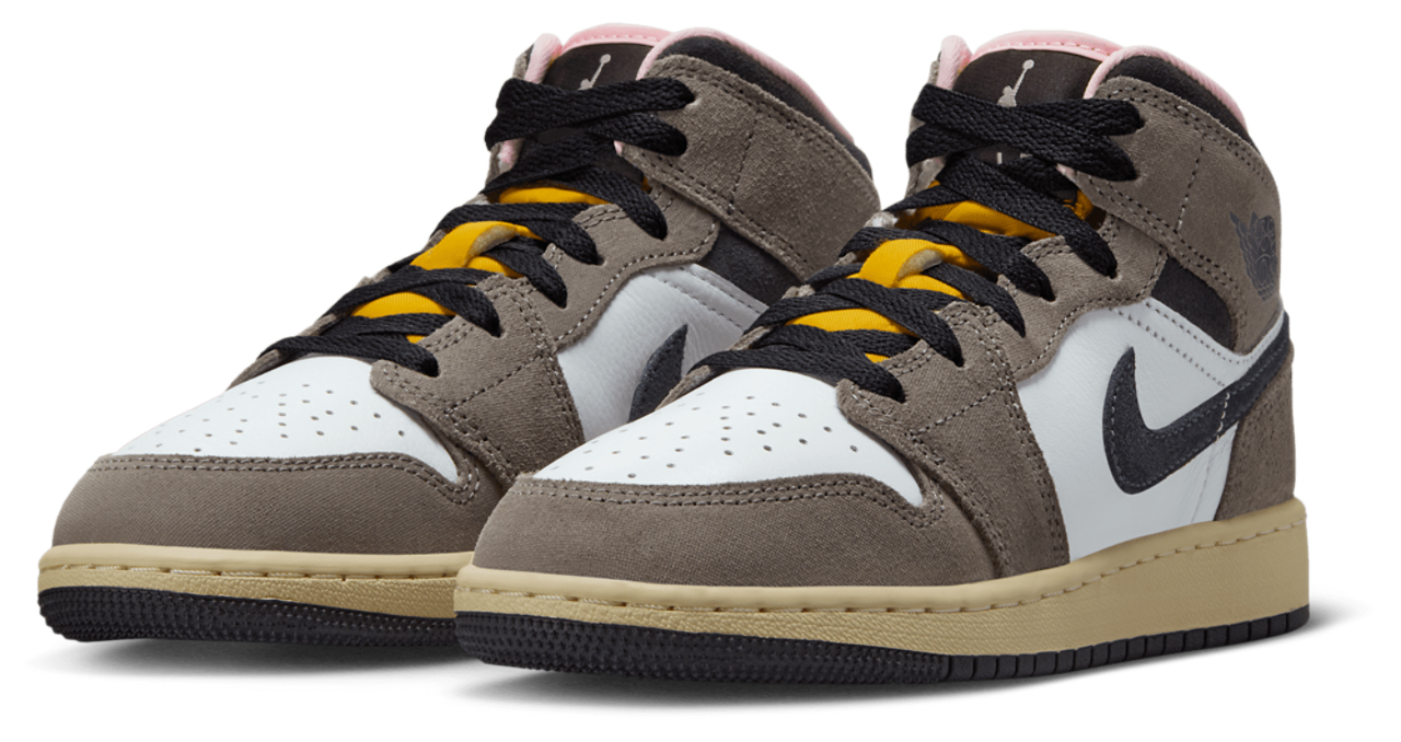 Jordan 1 Mid Se
