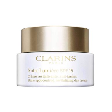 Clarins Nutri-Lumière SPF15 Niacinamid Uppstramande Ansiktskräm 50 ml 50 ml