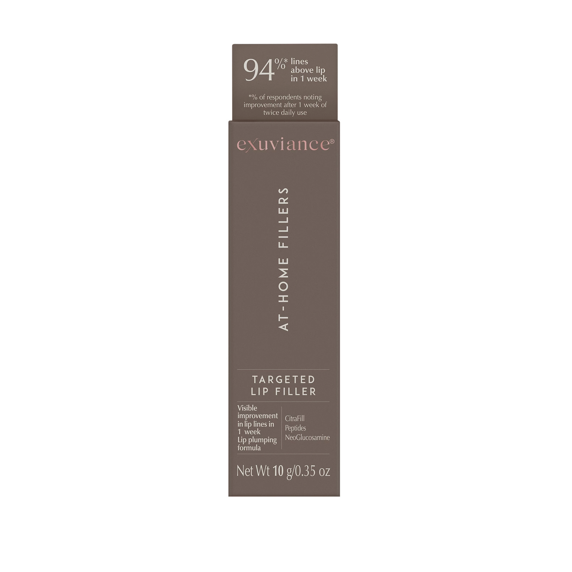 Célzott ajakfeltöltő 10 ml - Exuviance
