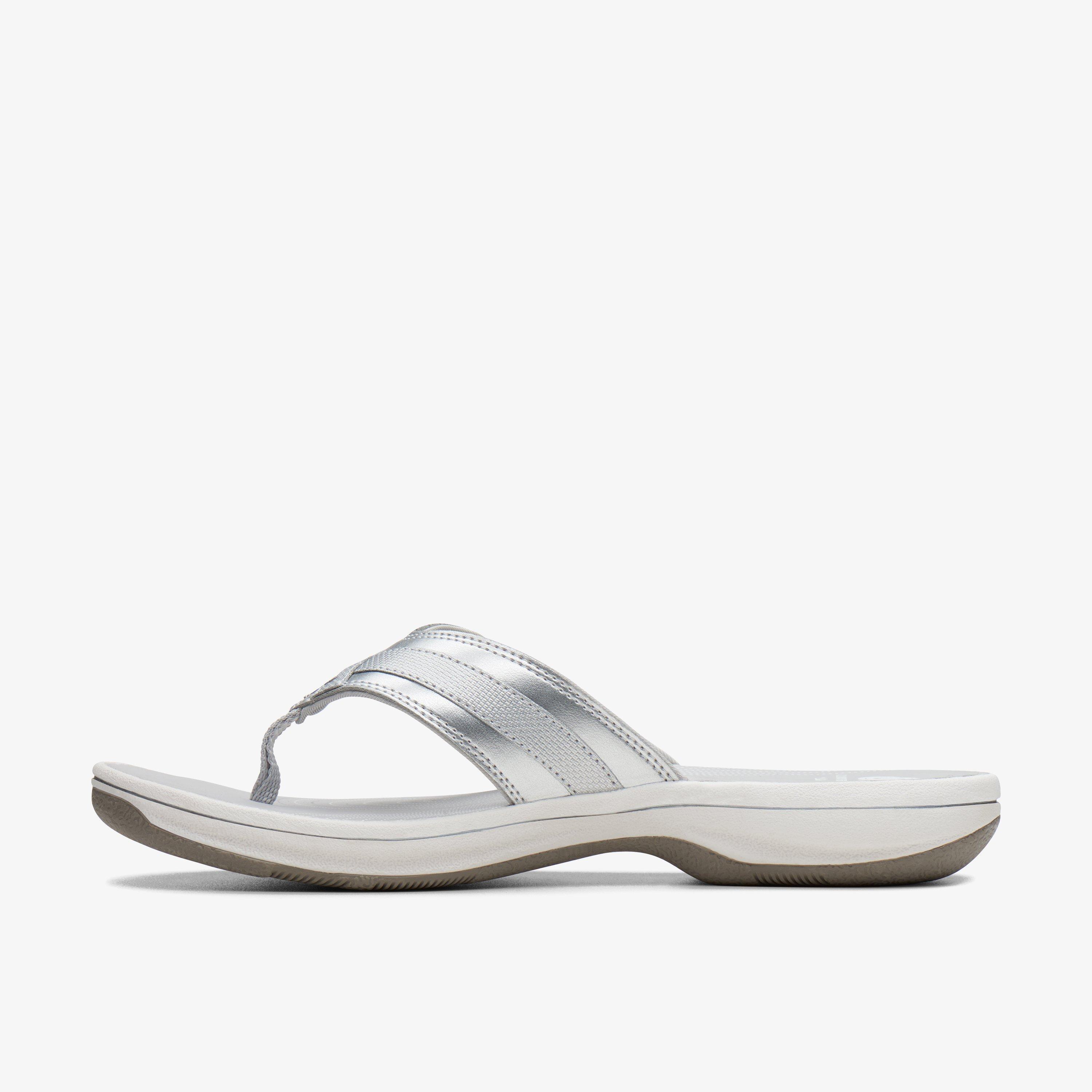 BREEZE SEA Silver Synthetic