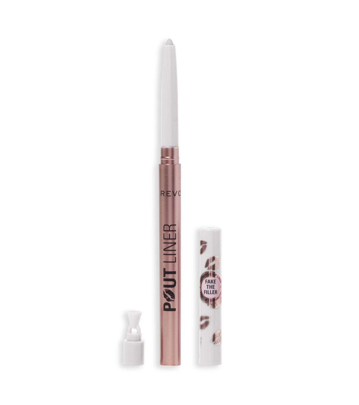 Lūpu kontūrzīmulis Pout Liner Lūpu kontūrzīmuļi