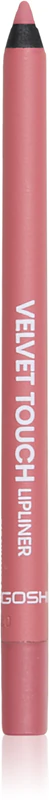 GOSH COPENHAGEN Velvet Touch wasserfester Lipliner