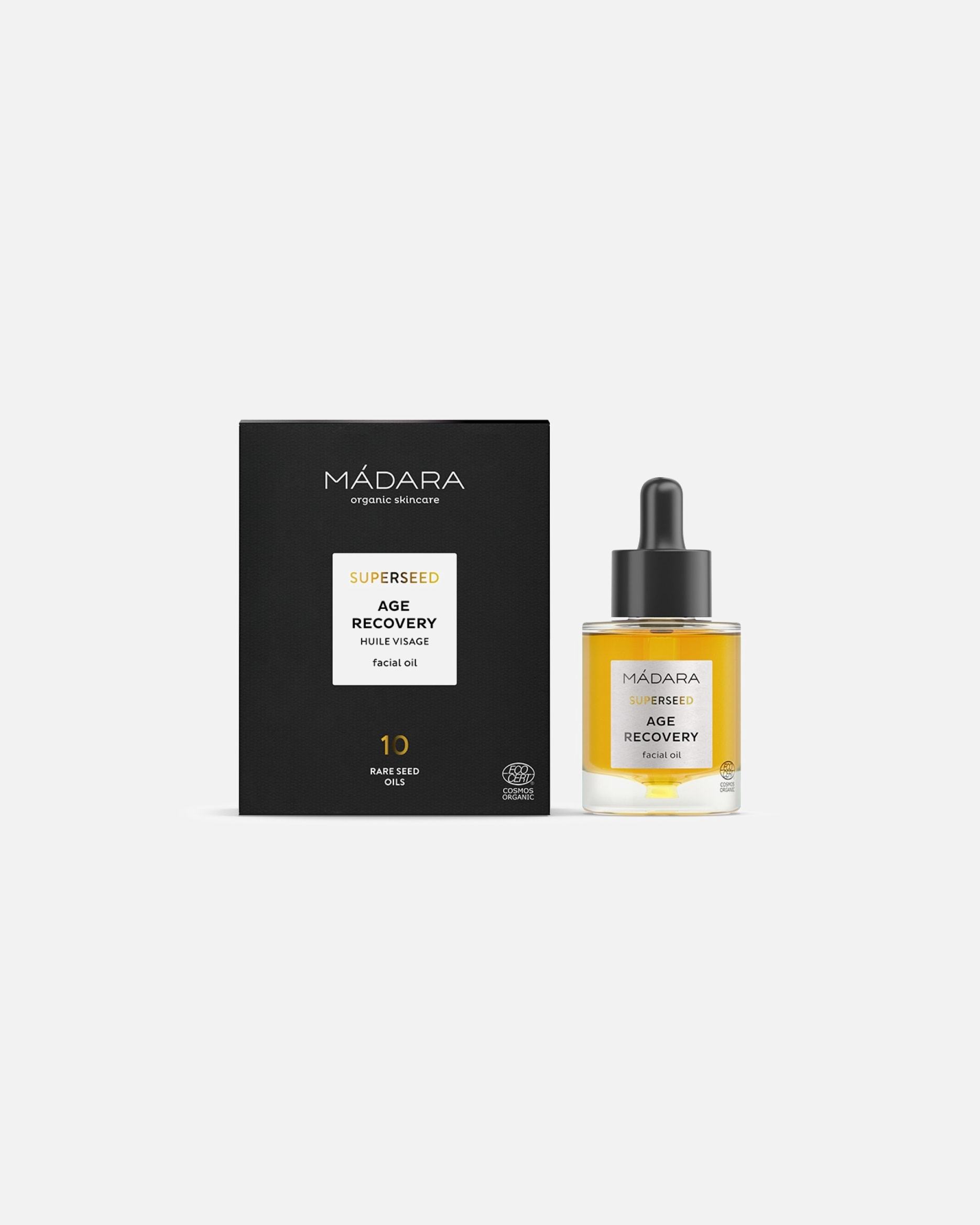 MÁDARA ulje za lice Superseed ulje protiv starenja za lice -