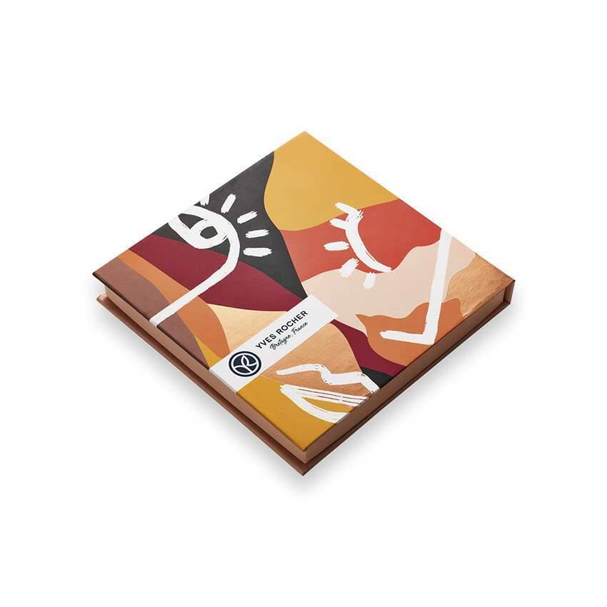 Oogschaduwpalet