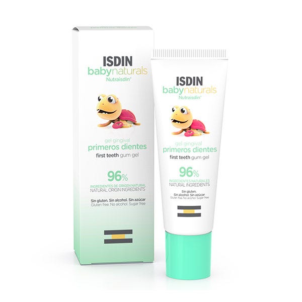 Gel na dásně Baby Naturals First Teeth | 30 ml