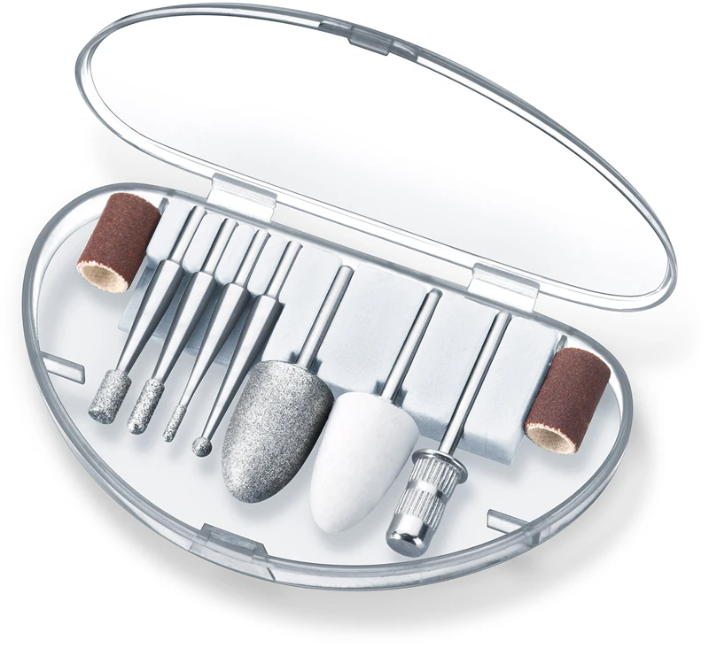 Kit BEURER MP 100 para uma manicure perfeita