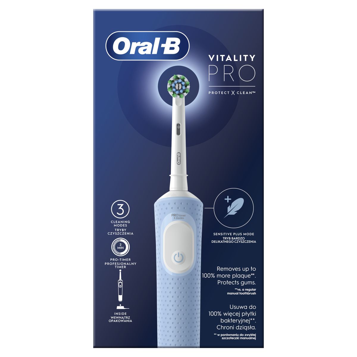 Oral-B Pro