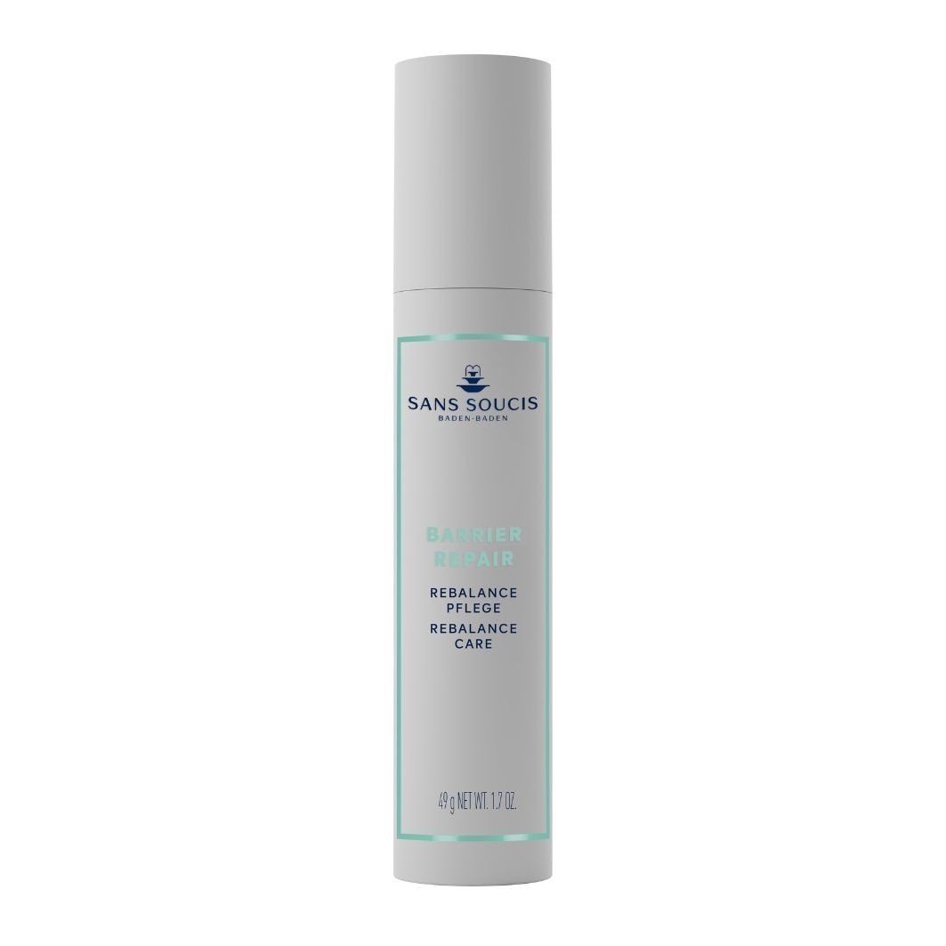 Sans Soucis Crema Facial Cuidado Reequilibrio Reparación Barrera - 50 ml