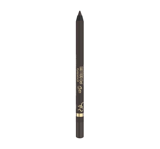 Golden Rose Tattoo Gel Eyepencil żelowa kredka do oczu 102 1,2 g