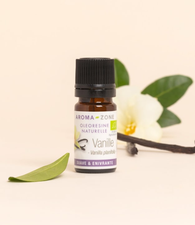 Oléorésine Vanille Bourbon BIO 5ml