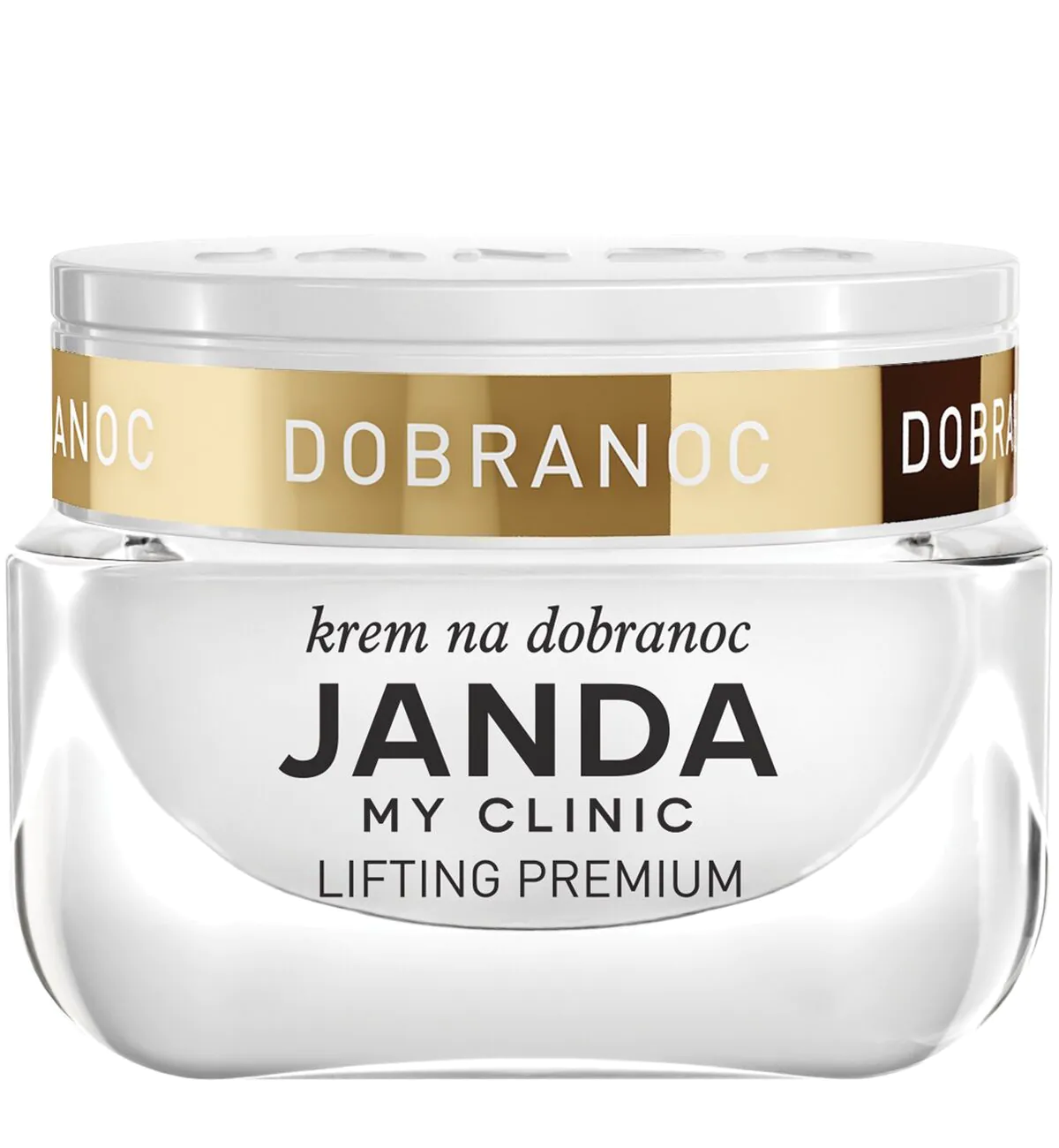 Janda My Clinic Lifting Premium Krem na dobranoc