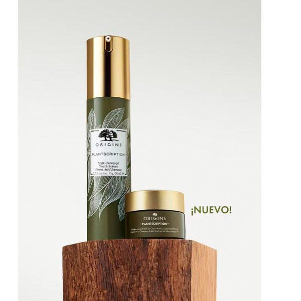 Plantscription øjencreme retinol | 15 ml