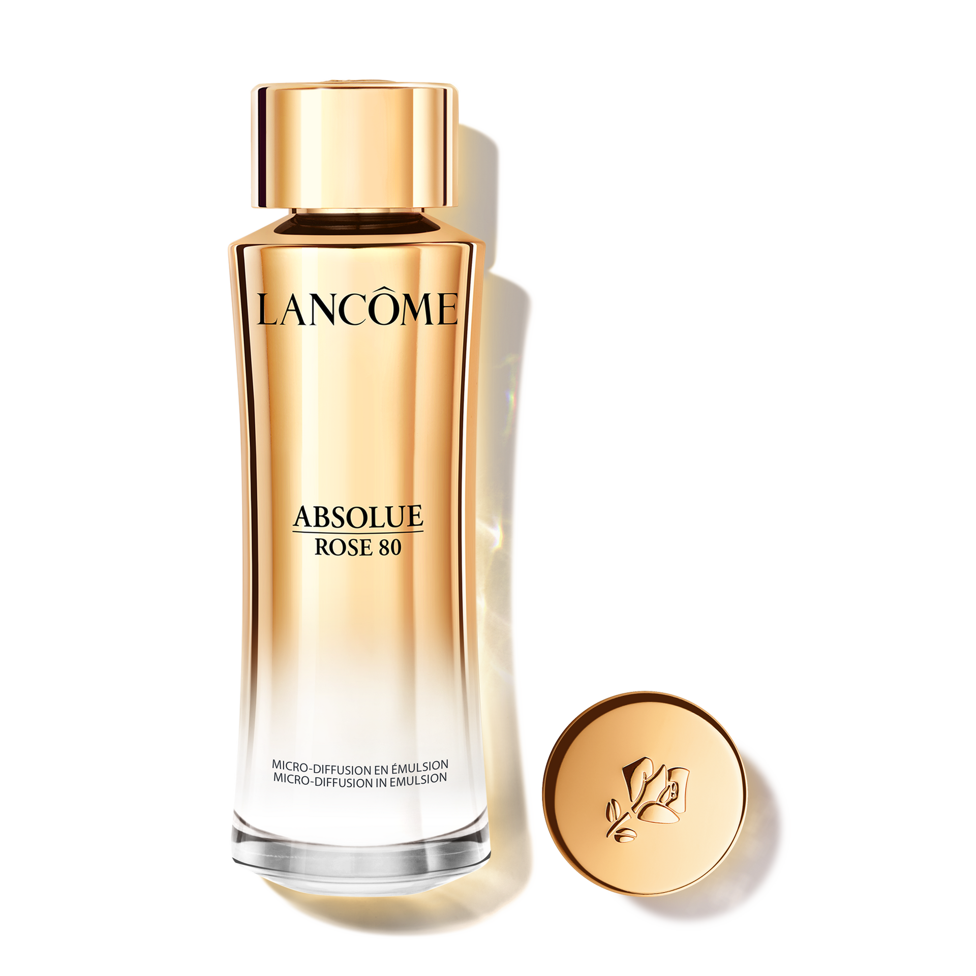 Absolue Rose 80 emulzió 100 ml - Lancôme