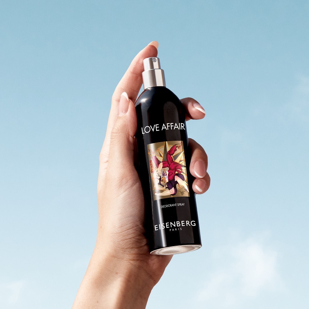 Eisenberg dezodorantas L'Art du Parfum – moterims MEILĖS SANTYKIAI – 100 ml