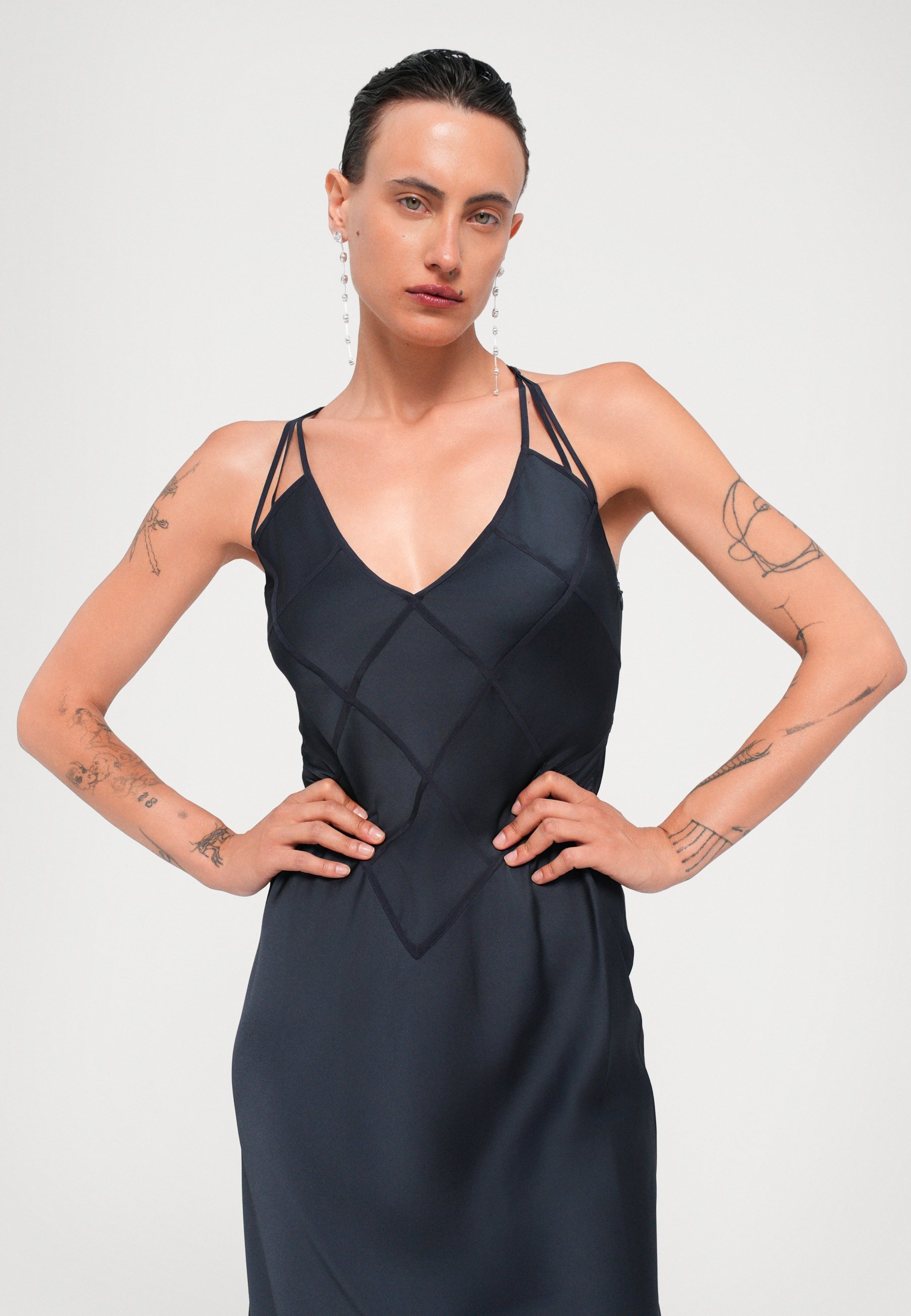 Anna October RAQUEL - Abbigliamento per occasioni speciali - blu navy