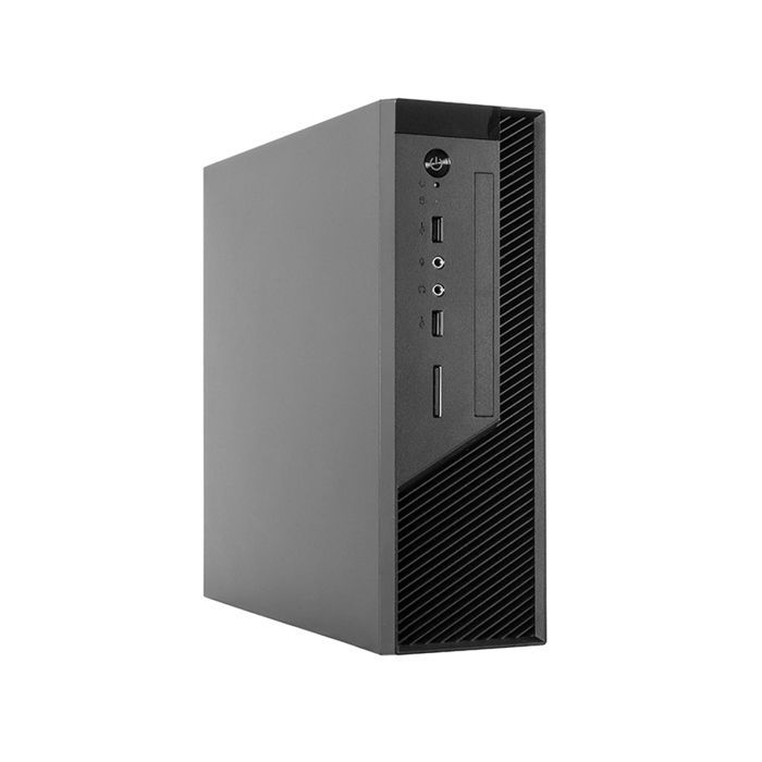 Sedatech Professional ITX Mini PC • Intel i5-12400 • 32 GB RAM • 2 TB M.2 SSD • DVD-RW • Geen besturingssysteem