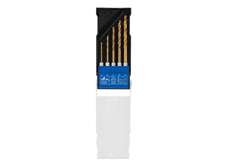 Broca PARKSIDE® 6 Edge PSKB 3 A1, 5 unidades