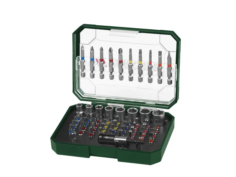 PARKSIDE® Smurt bitsett, bit- og pipesett PBS3 A2