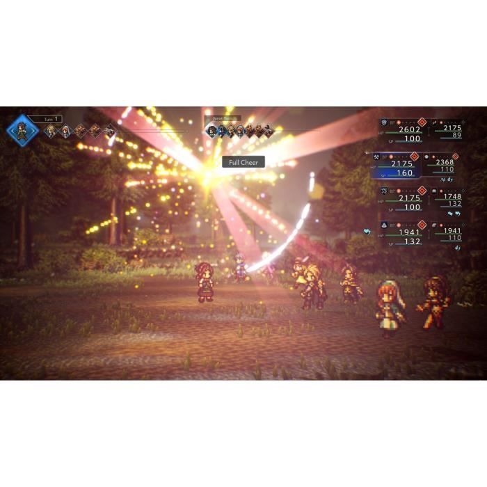 Octopath Traveler 0 - Nintendo Switch Game