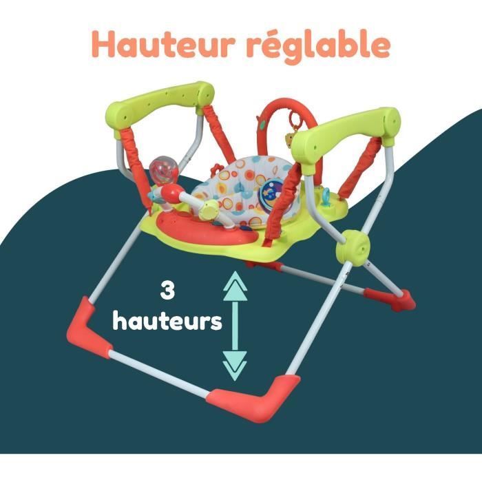 Activity jumper - LOOPING - CFJMU - Multicolor