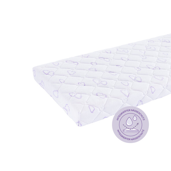 Saltea de pat Air Flow Premium, 60 x 120 x 11 cm