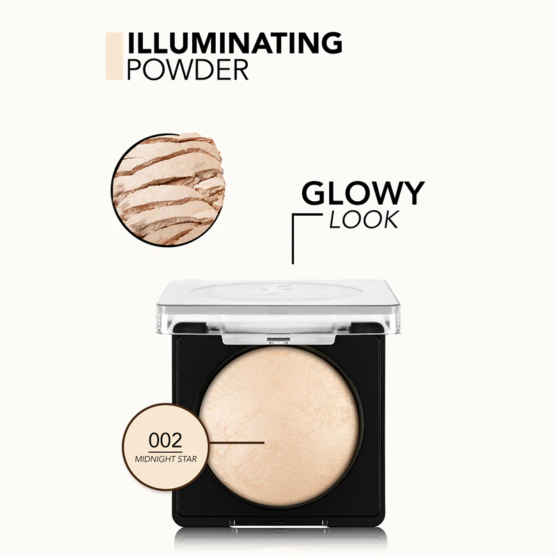 Pó Iluminador Flormar