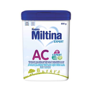 Leche Miltina para lactantes digestiva 800 g 800 g
