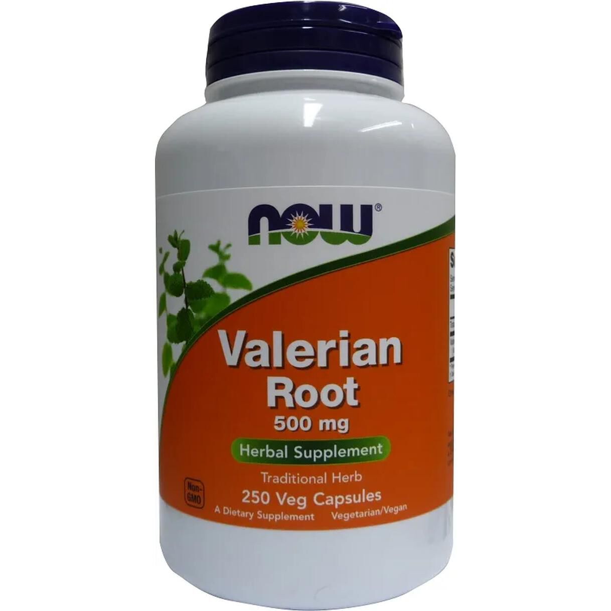 Now Foods Valerian Root