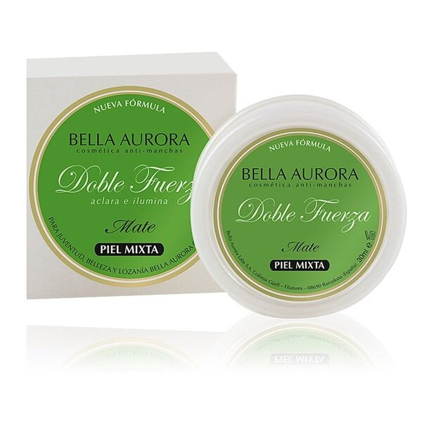 Crema antimacchie a doppia concentrazione 30 ml - Per pelli miste