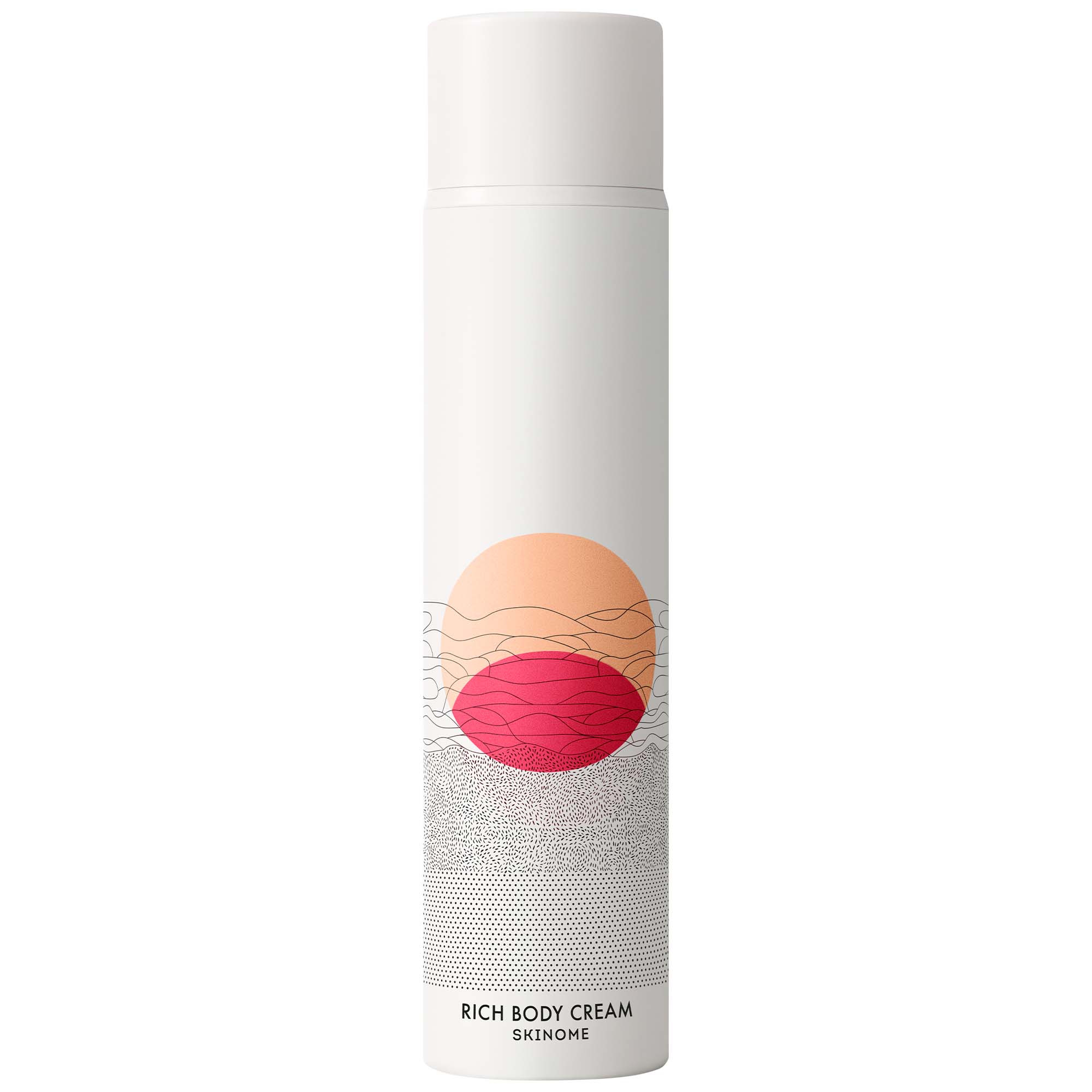 Bogata krema za tijelo 150 ml - Skinome