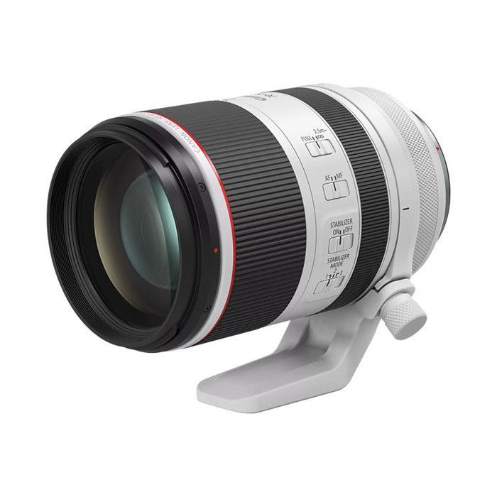Canon RF 70-200mm f/2.8 L IS USM -zoom-objektiivi peilittömille kameroille
