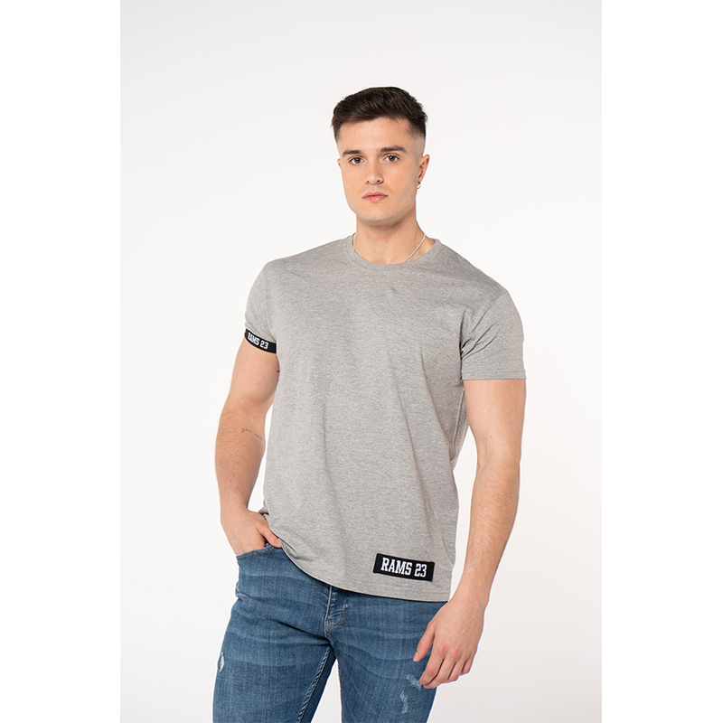  Camiseta Manga Kurze Details Cinta Rams 23