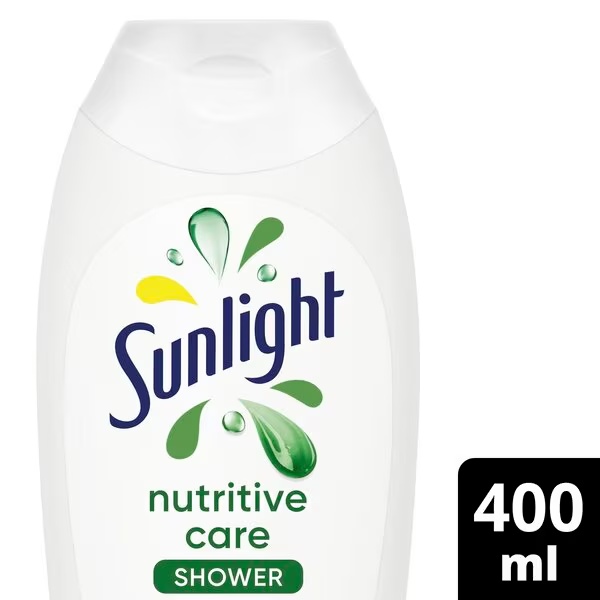 Sunlight Nutritive Care dušas želeja<br>400 ml