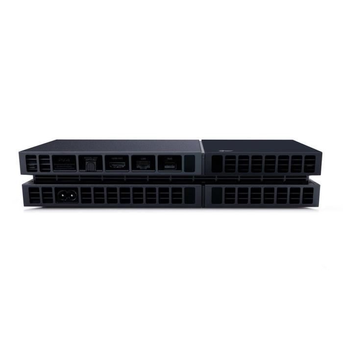 PS4 1TB Negro