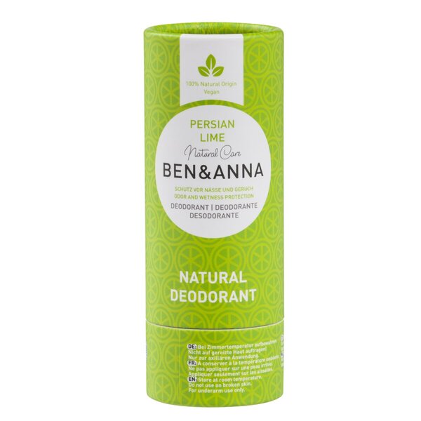 Ben & Anna Persian Lime Deostick<br>40g
