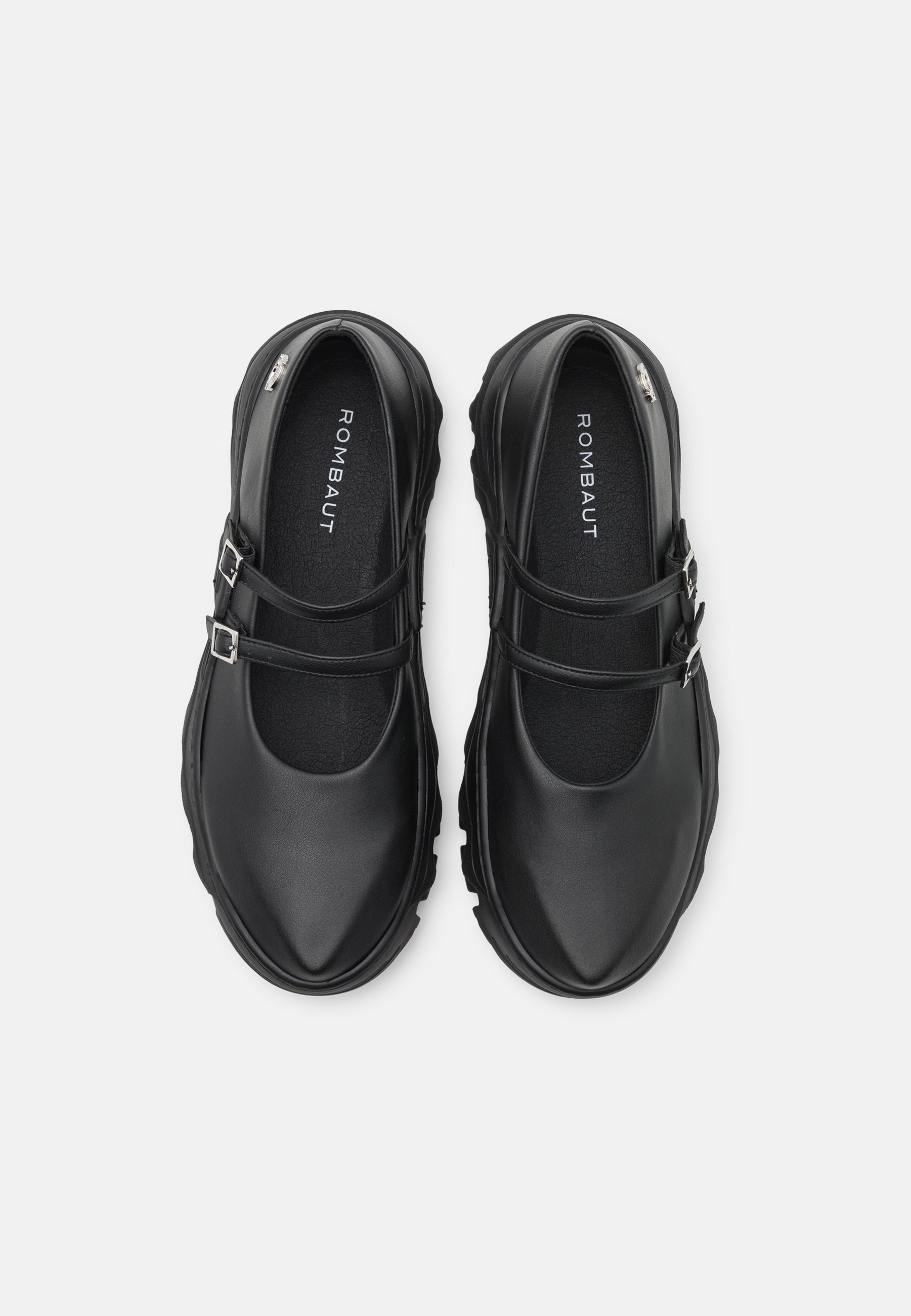 Rombaut BOCCACCIO II UNISEX - Pantofi sport - negru