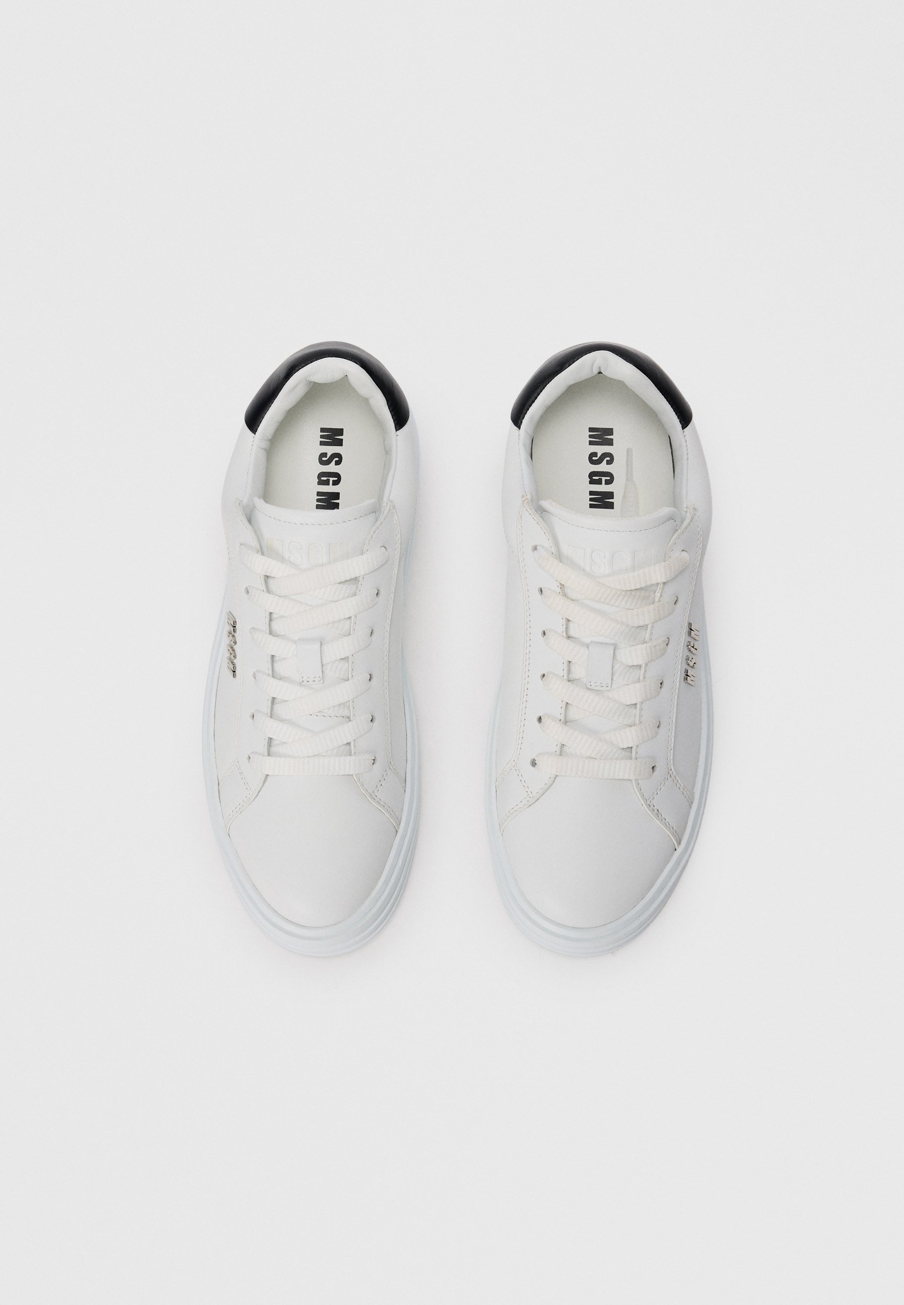 MSGM-sneakers - wit