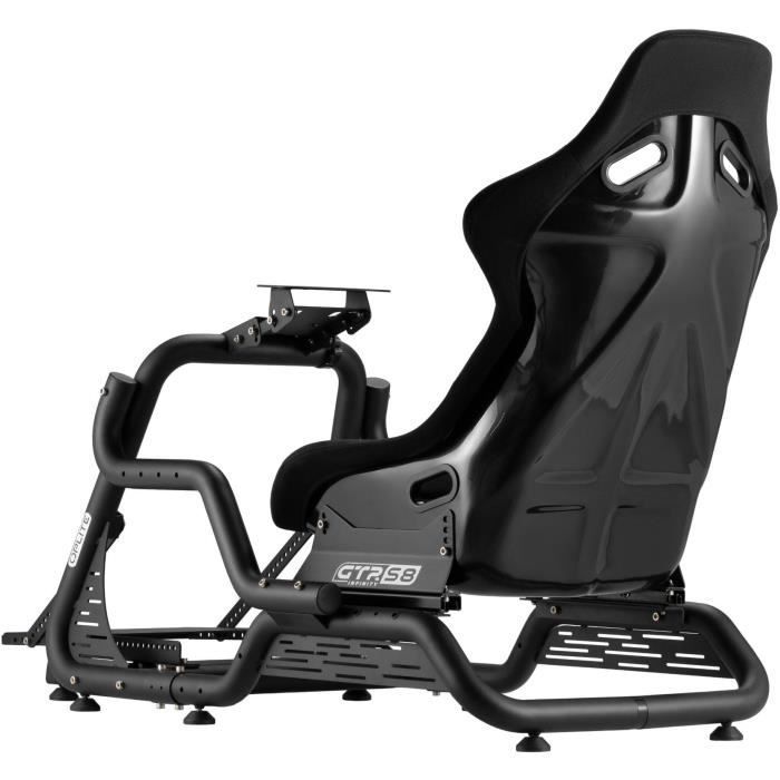 Simulador de cabina de carreras y vuelo - OPLITE - GTR S8 Infinity Force