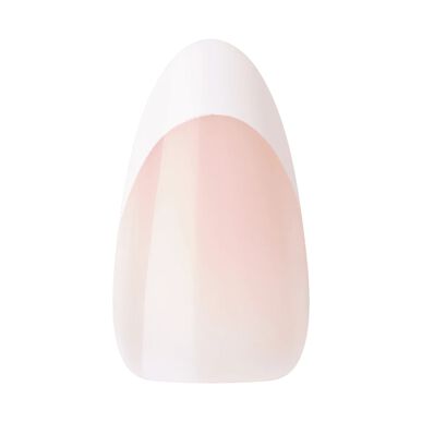 Kiss French Nails Dashing Almond Kunstige Negle 1 stk. 1 stk.