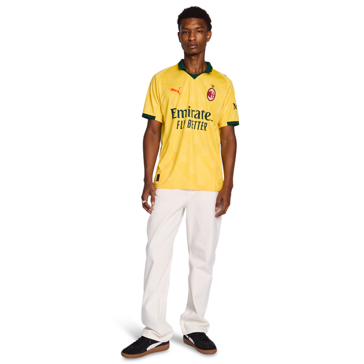 Puma AC Milan Tredje 25-26