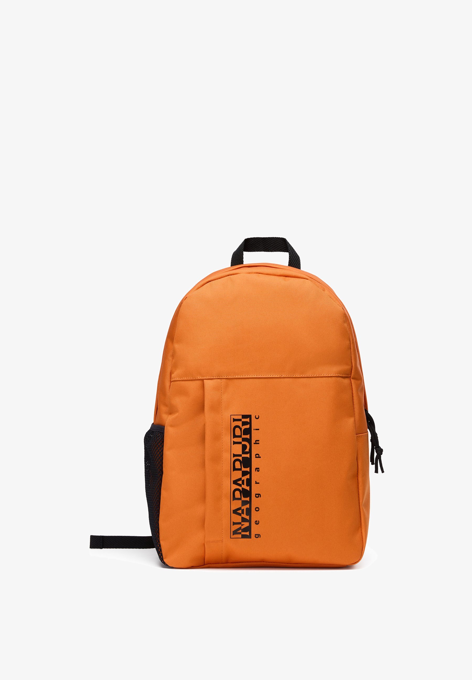 Mochila Napapijri - abóbora laranja a