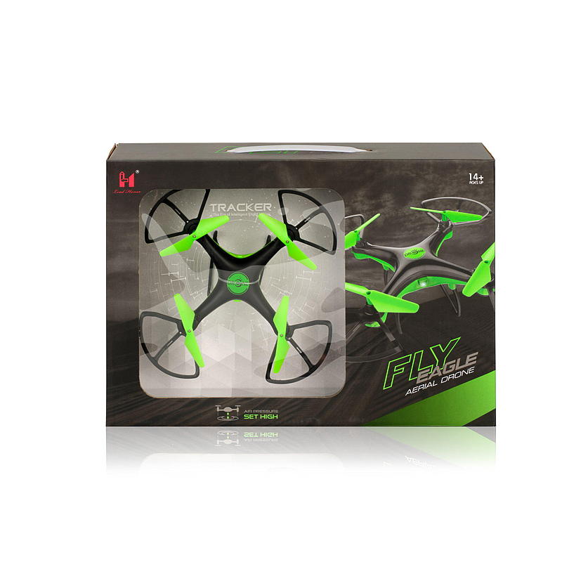 FunToys Fly Eagle RC drönare 2.4g uppladdningsbart batteripaket