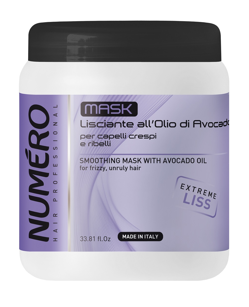 Brelil Numéro izlīdzinošā procedūra ar avokado eļļu