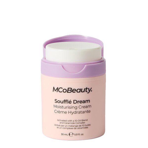 Cremă hidratantă Soufflé Dream de la MCoBeauty<br>30ml