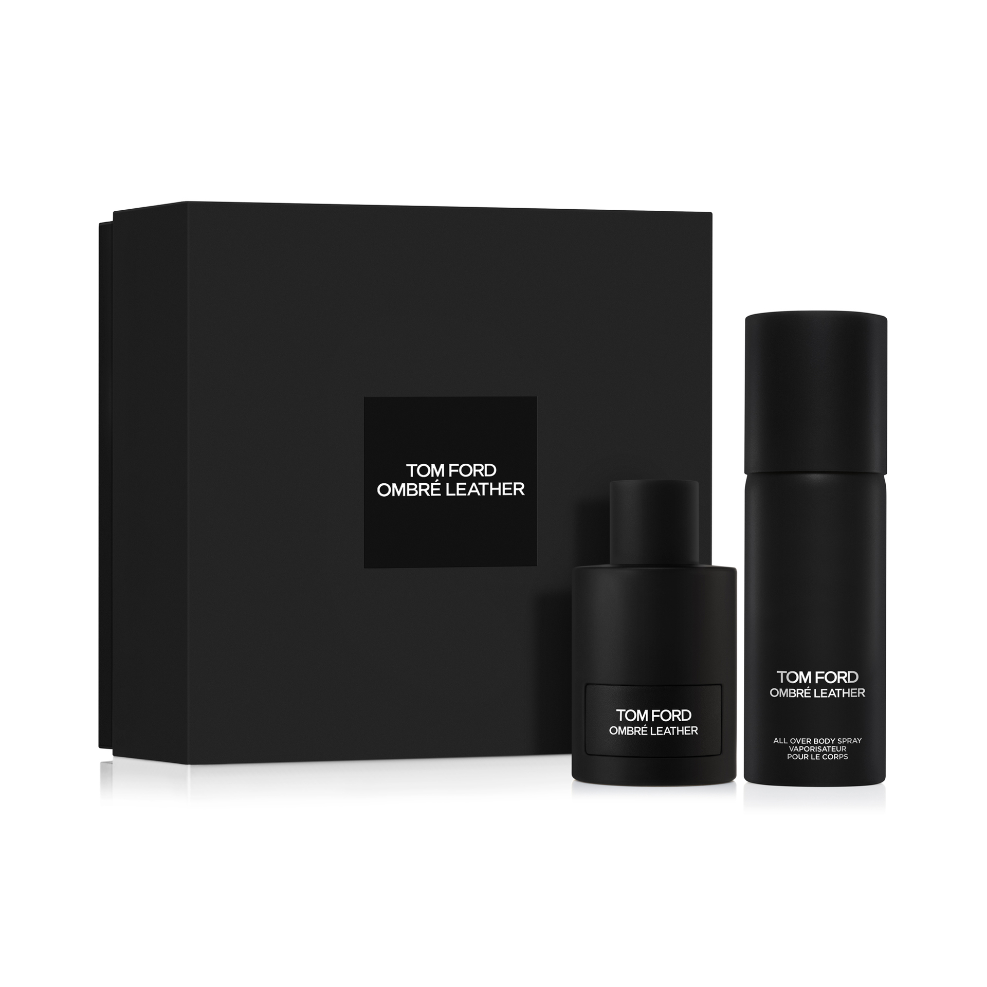 Ombre Leather EdP 100 ml Cutie cadou - TOM FORD