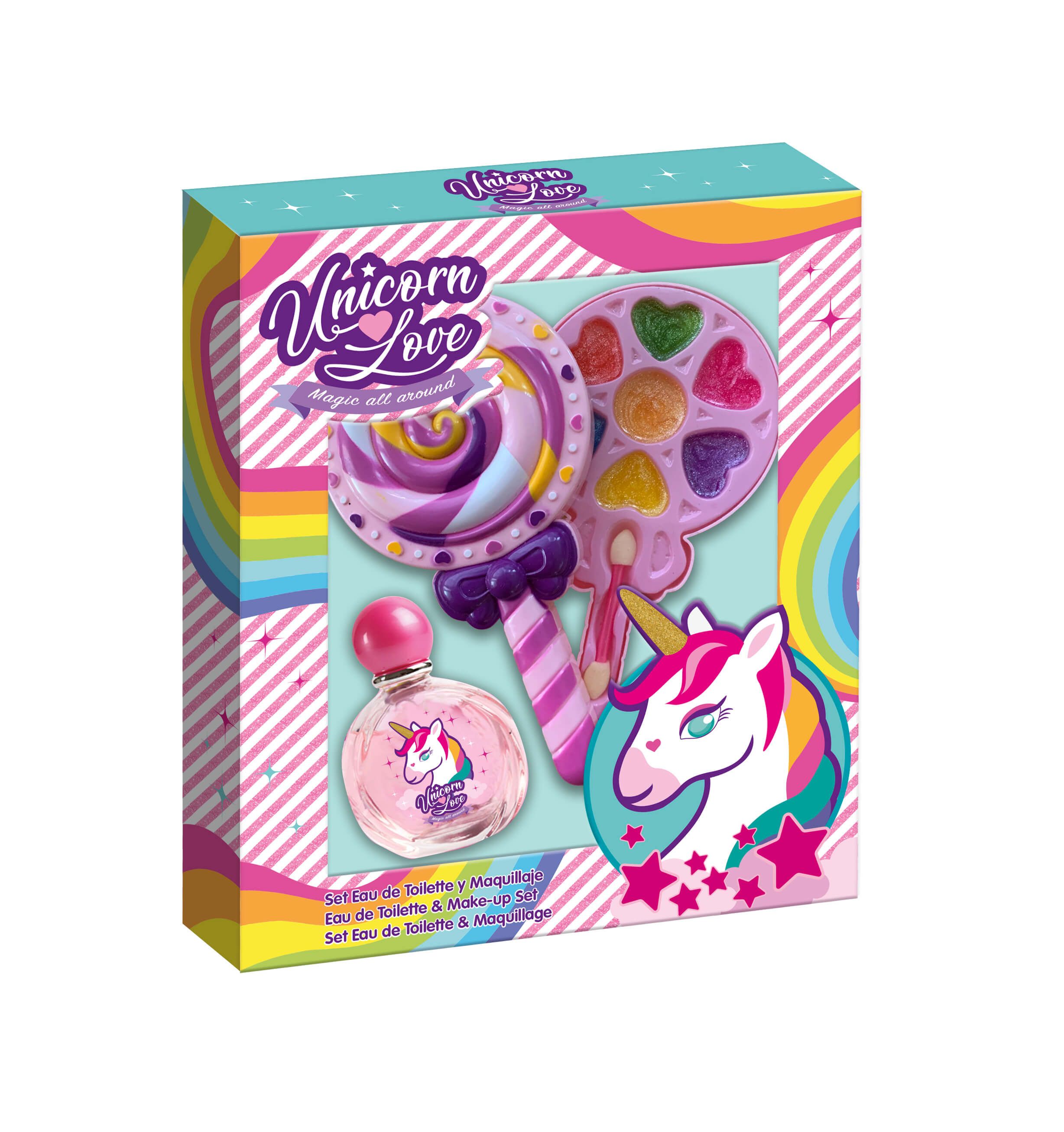 Lollipop EDT set Parfumi za otroke