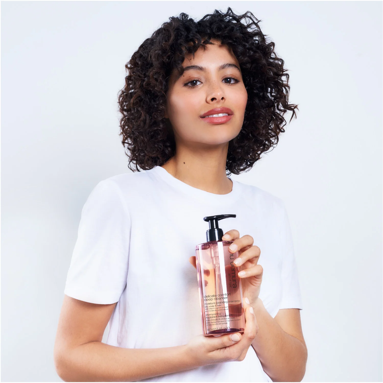 Deep Cleansers Delicate Comfort Moisture Balancing Shampoo - Shampoo Delicato